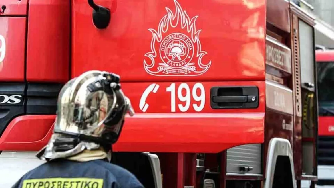 Ξεκινάει η αντιπυρική περίοδος – Έλεγχοι, περιπολίες και συστάσεις της Πυροσβεστικής