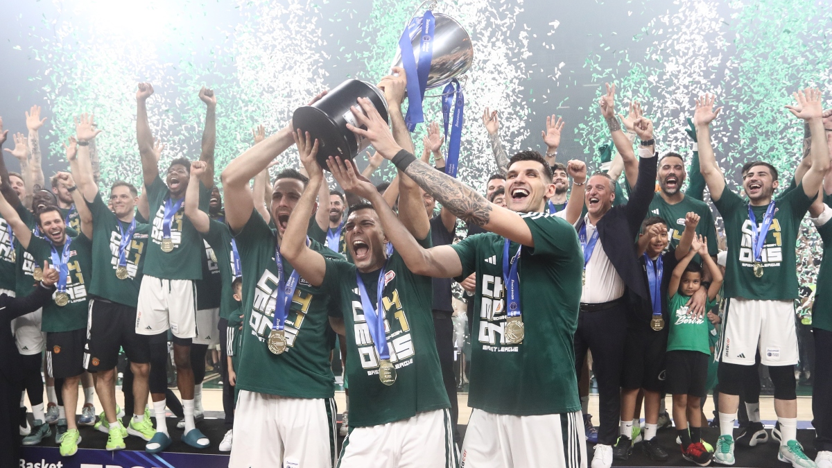 Η μυθική επιστροφή του Παναθηναϊκού στους τελικούς