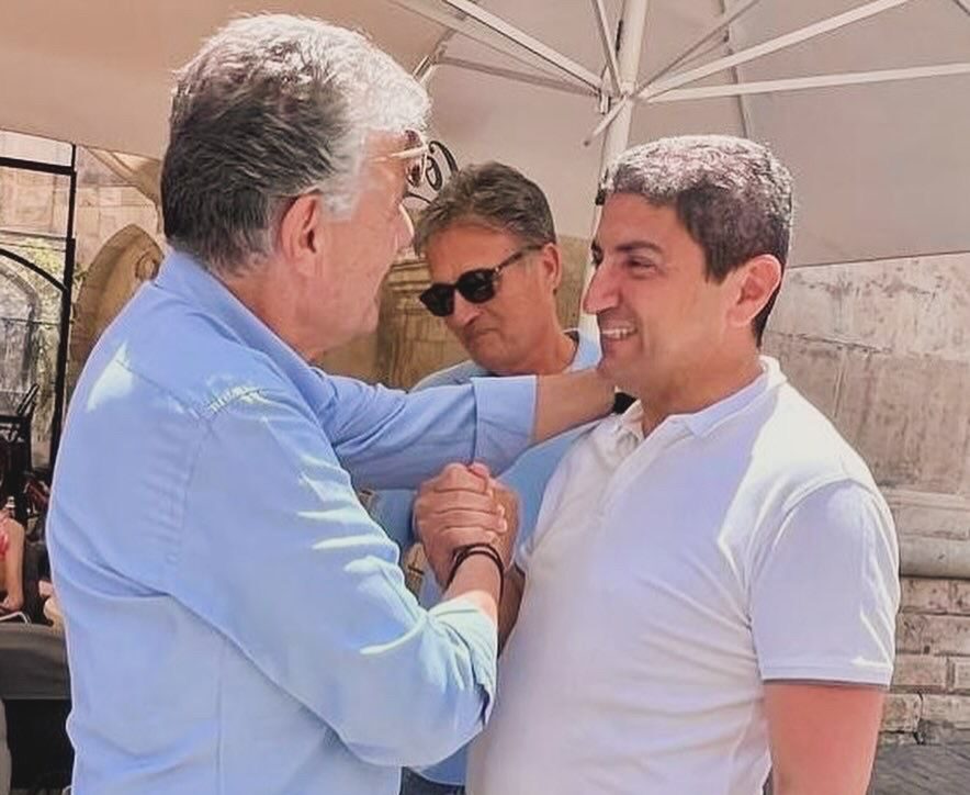 Λευτέρης Αυγενάκης: «Δυνατοί και αποφασισμένοι συνεχίζουμε το έργο μας»