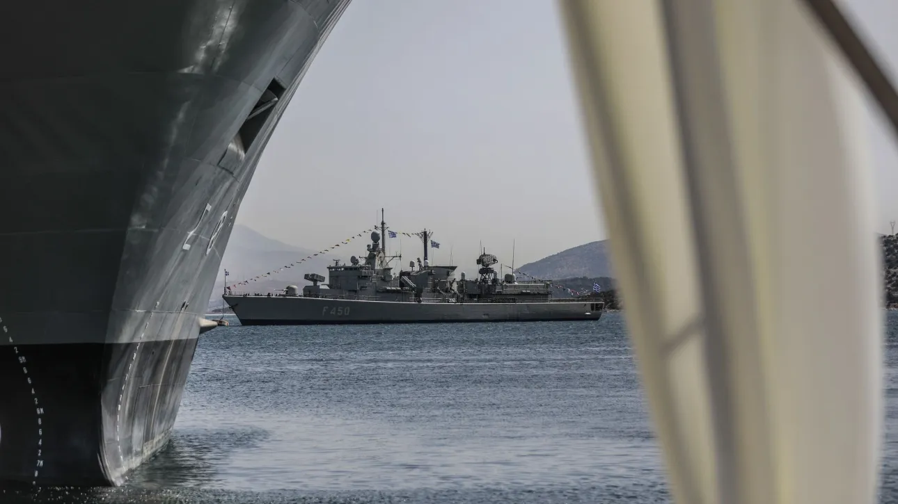 Πλωτά «μάτια» στο Αιγαίο: Το 2025 η πρώτη πλωτή πλατφόρμα επιτήρησης