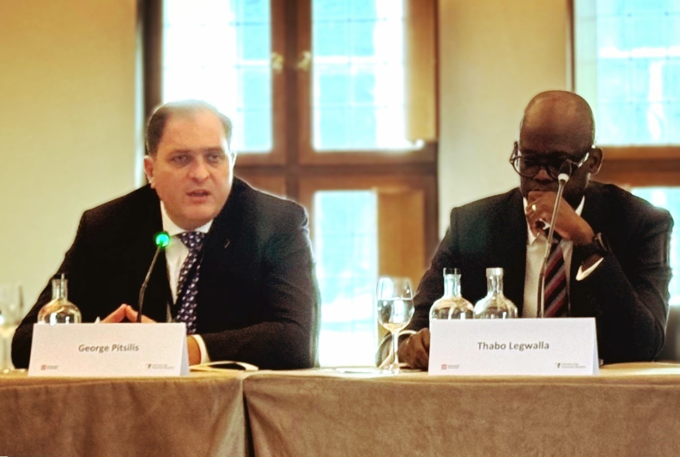 Πιτσιλής: Το νέο οργανωτικό μοντέλο της ΑΑΔΕ αξιοποιεί τις δυνατότητες της ψηφιοποίησης