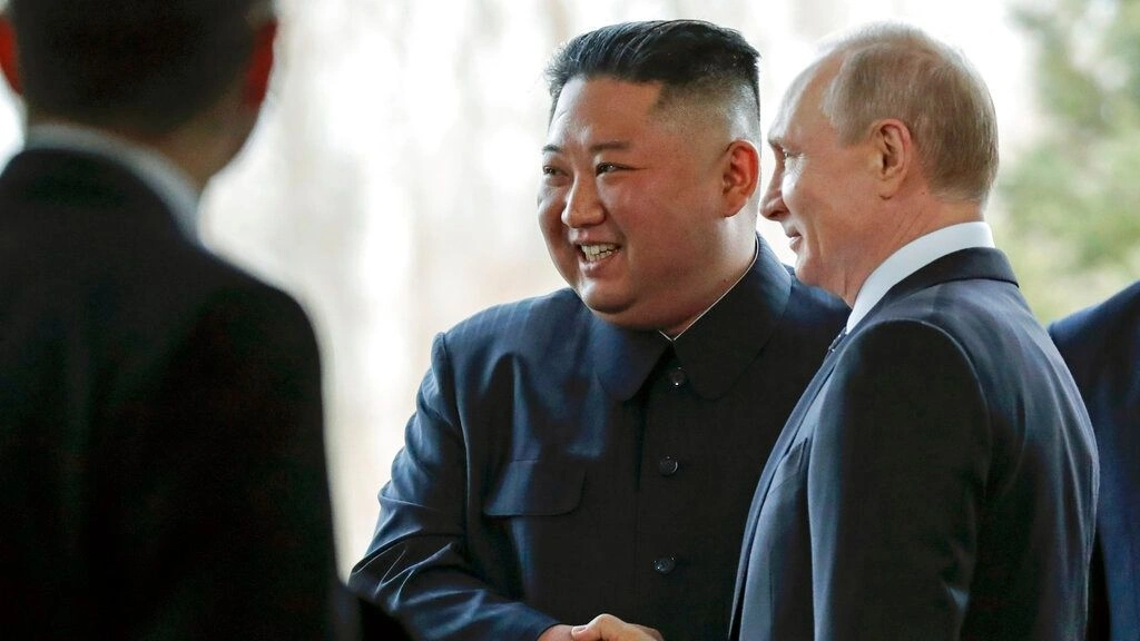 Στη Βόρεια Κορέα σήμερα ο Πούτιν – Η συνάντηση με Κιμ και η στρατηγική τους συνεργασία