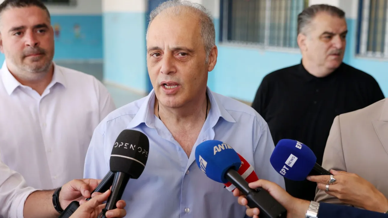 Βελόπουλος: Ο ελληνικός λαός μας εμπιστεύτηκε παρά τον πόλεμο που δεχθήκαμε