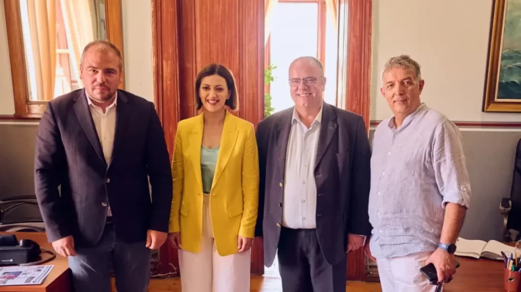Πρόγραμμα για την αντιμετώπιση της παιδικής παχυσαρκίας σε όλα τα σχολεία της χώρας από Σεπτέμβριο