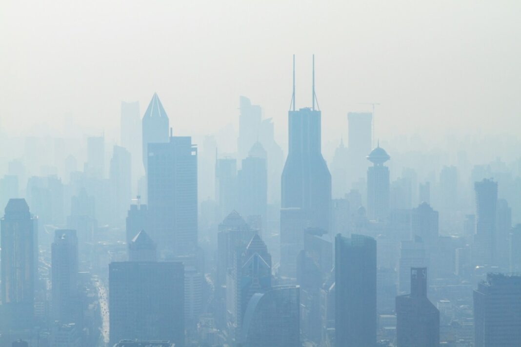 Η ατμοσφαιρική ρύπανση σκοτώνει 2.000 παιδιά κάθε μέρα