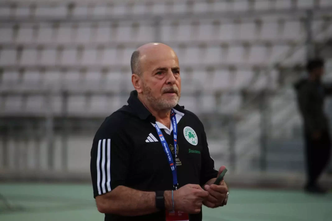 Super League 1: Ο Γιάννης Αλαφούζος θα είναι υποψήφιος πρόεδρος της λίγκας