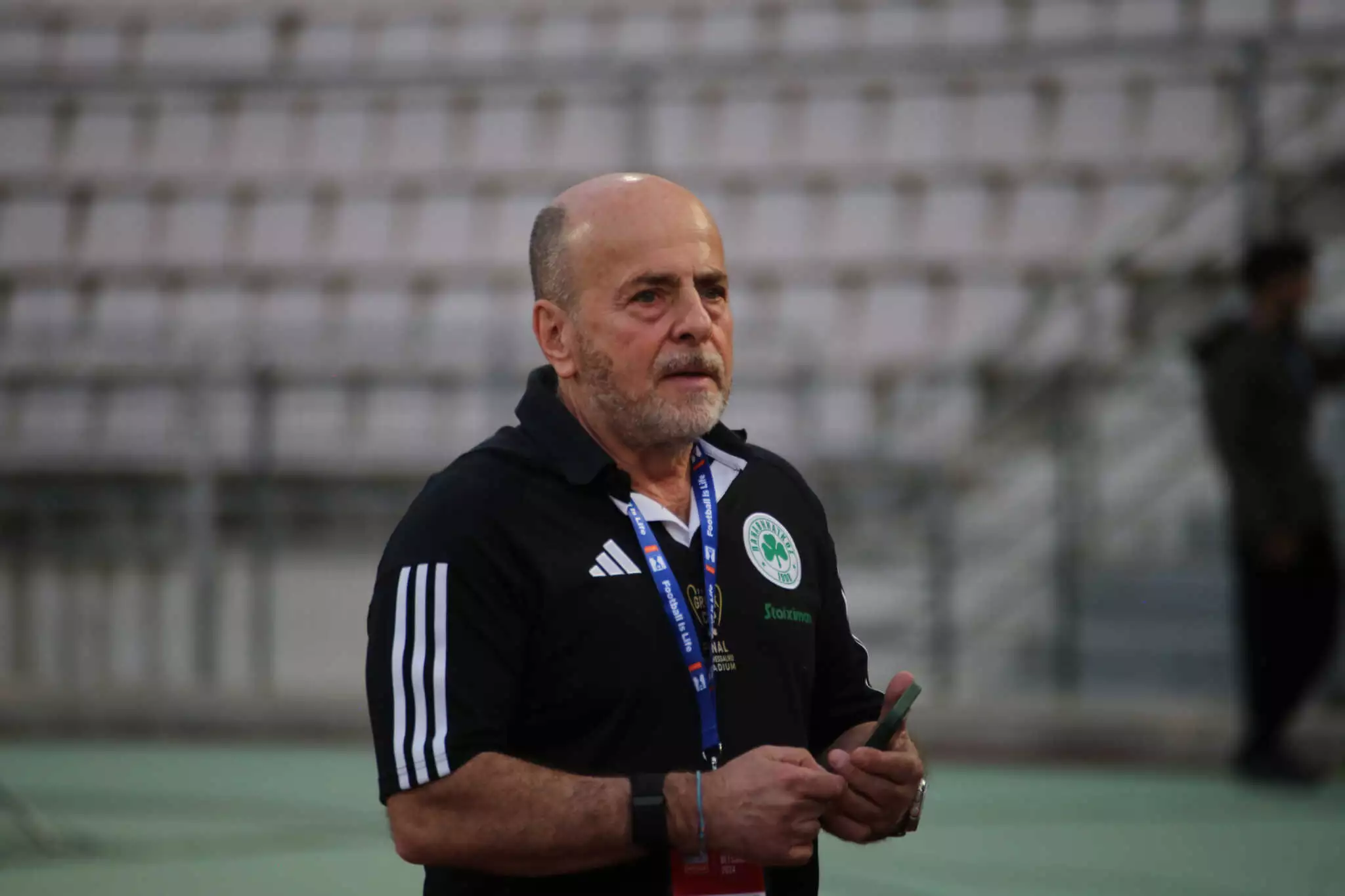 Super League 1: Ο Γιάννης Αλαφούζος θα είναι υποψήφιος πρόεδρος της λίγκας