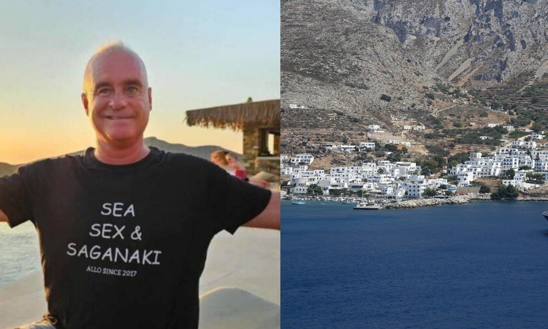 Όσα αποκάλυψε ο φίλος του αγνοούμενου τουρίστα - Τα δύο σενάρια για την εξαφάνισή του