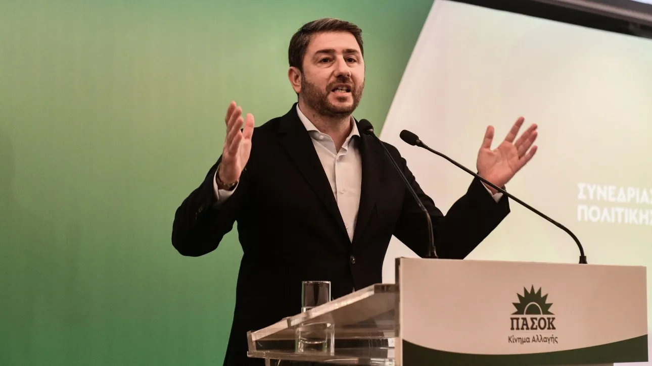 Ν. Ανδρουλάκης: To ΠΑΣΟΚ ανακτά σταθερά τον πρωταγωνιστικό ρόλο του – Θα είμαι εκ νέου υποψήφιος για Πρόεδρός του