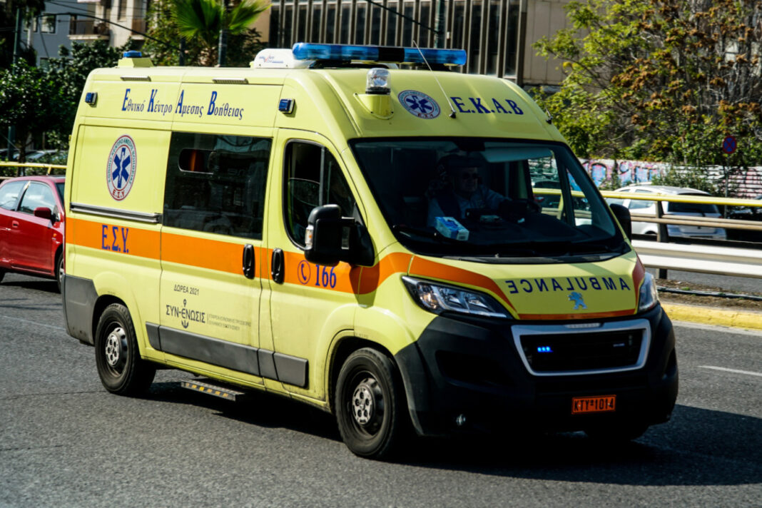 Έπεσε από σκαλωσιά ύψους 10 μέτρων και σκοτώθηκε ακαριαία
