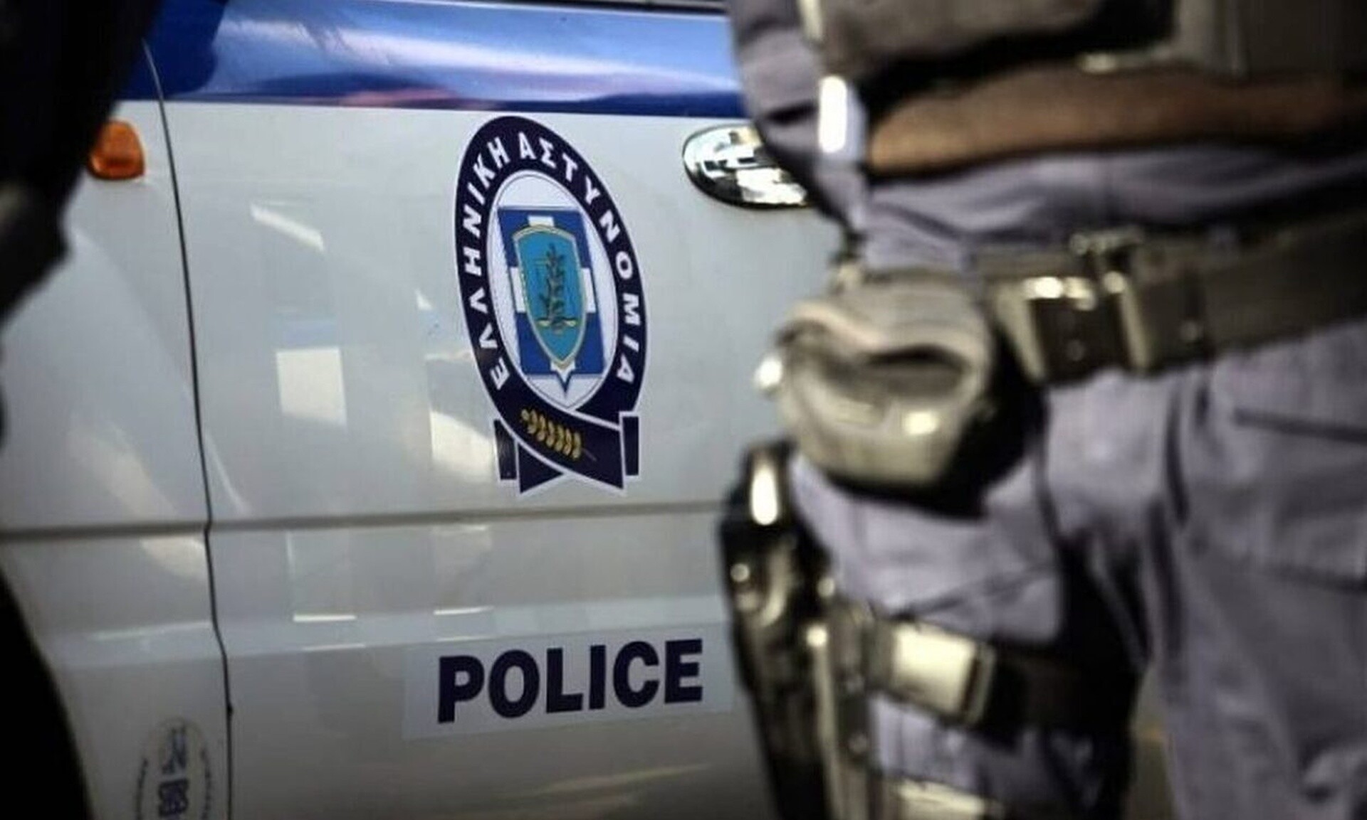 Σύλληψη άνδρα για κλοπή 16.000 ευρώ από φορτηγό