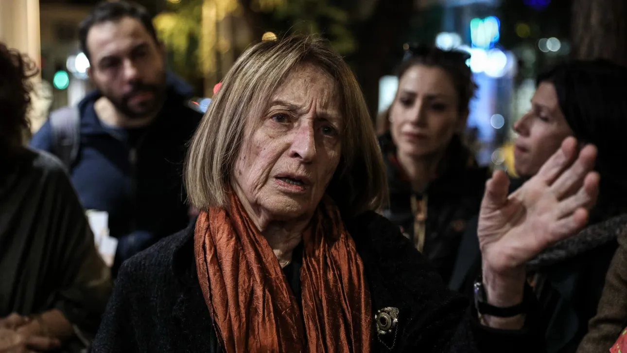 Πέθανε η κόρη του σπουδαίου συγγραφέα Καραγάτση, Μαρίνα