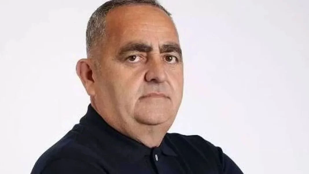 Δύο έτη φυλάκισης στον Φρέντη Μπελέρη – Παραμένει κρατούμενος