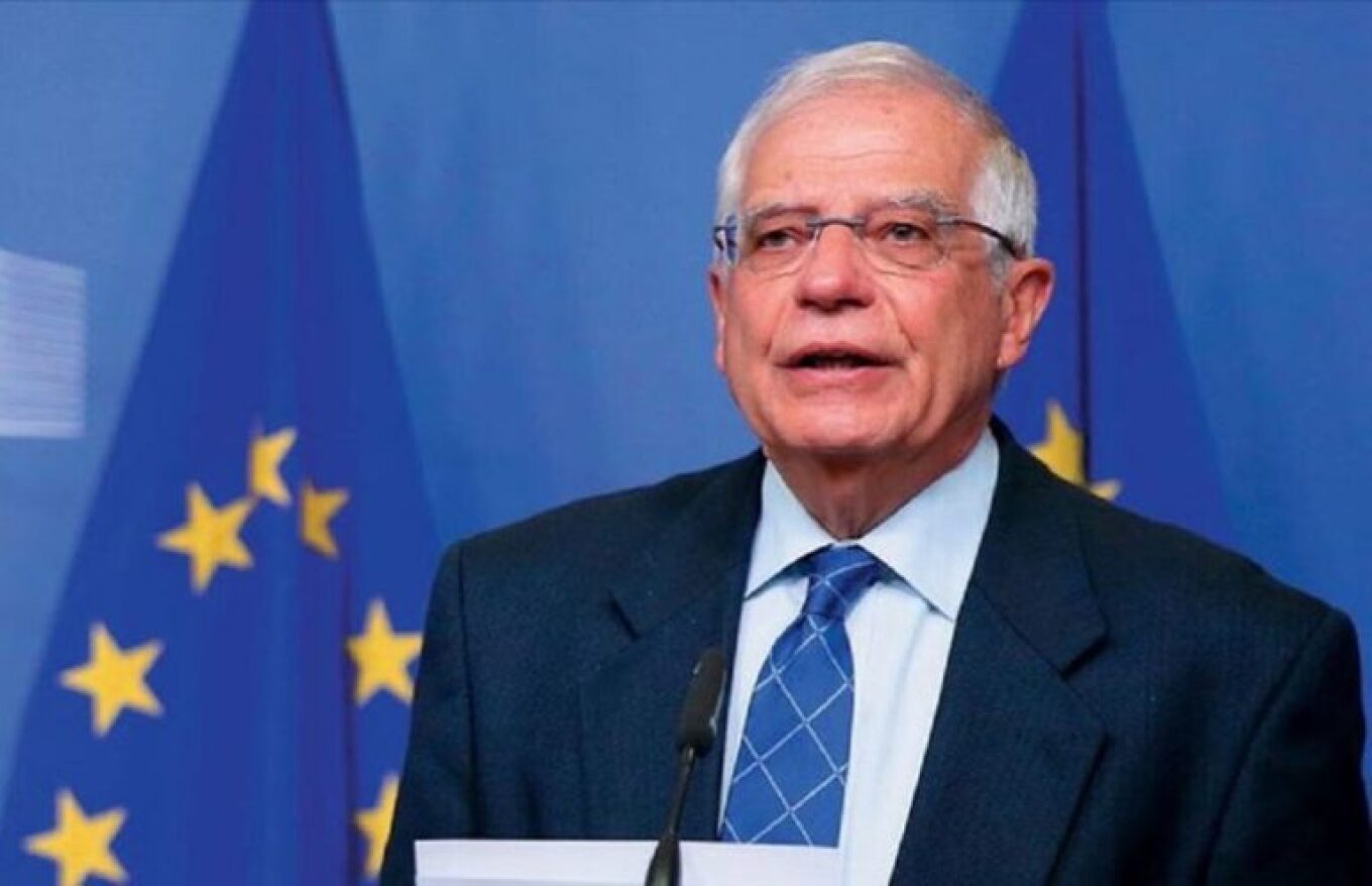 Μπορέλ: Αλληλεγγύη στην Κύπρο, επαναλαμβάνω την έκκληση για αποφυγή κλιμάκωσης μεταξύ Ισραήλ και Χεζμπολάχ