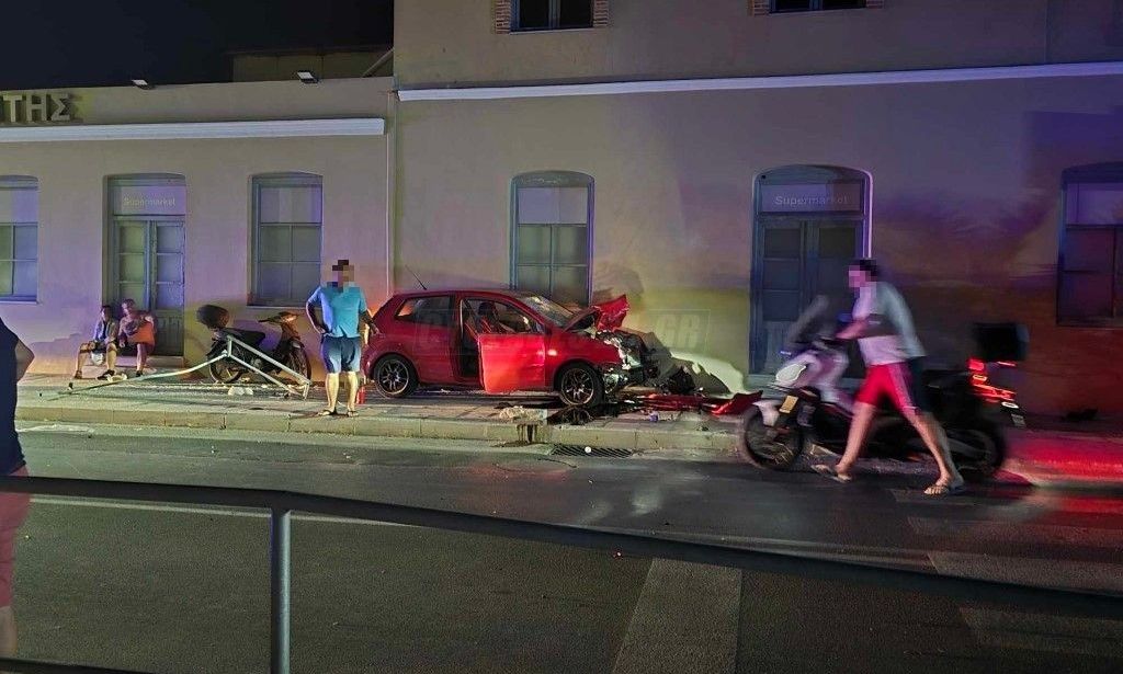 Στη φυλακή ο 19χρονος που προκάλεσε το δυστύχημα με θύμα 49χρονο επιχειρηματία