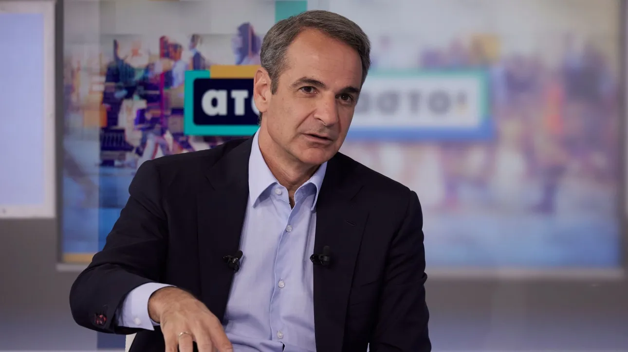 Mητσοτάκης: Γραμμή του ΣΥΡΙΖΑ ο πολακισμός- Ο μαθητής έχει ξεπεράσει το δάσκαλο