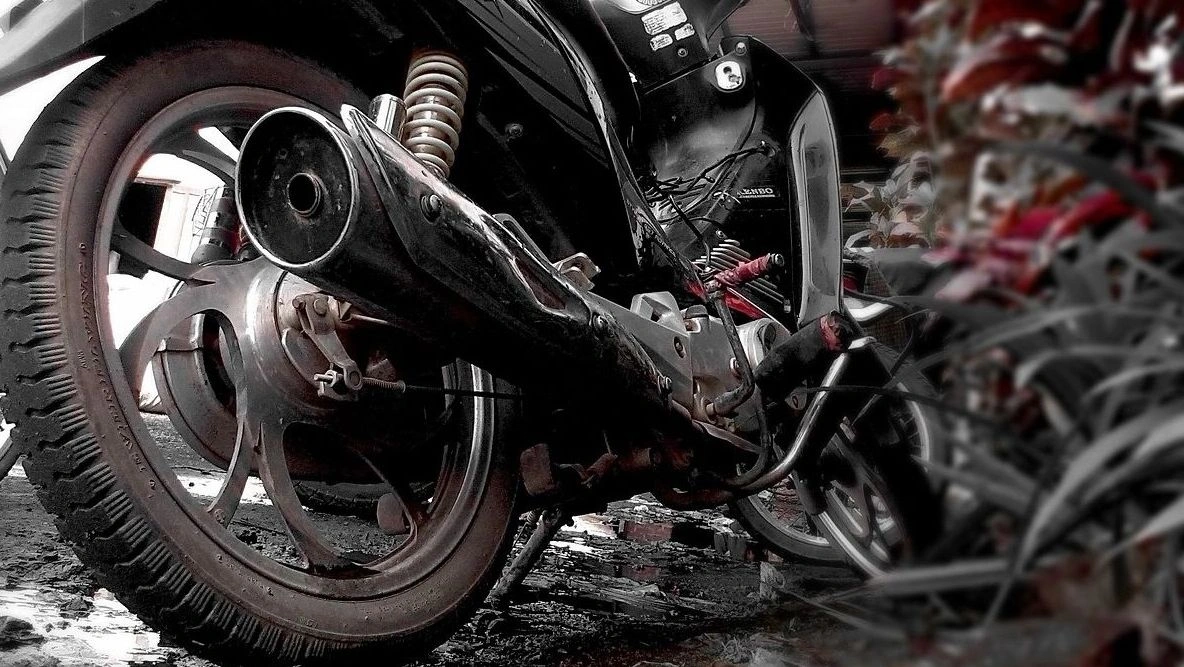 Νεκρός 41χρονος οδηγός μηχανής σε τροχαίο