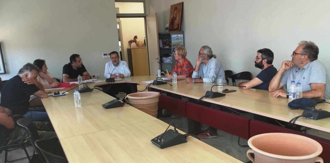 Δήμος Μινώα Πεδιάδας: Συνεδρίασε η επιτροπή για τη διαχείριση αδέσποτων ζώων – Τι αποφασίστηκε