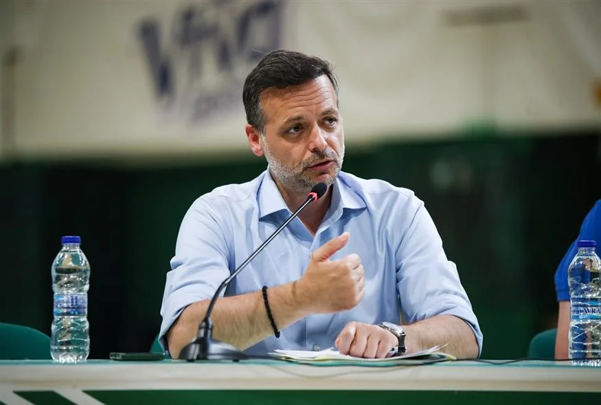 ΠΑΣΟΚ: Ο Χάρης Δούκας απαντά στον Χριστοδουλάκη – «Πάμε Τώρα!»