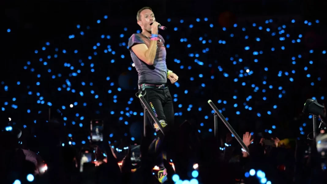 Coldplay: Το συγκρότημα που «έριξε» το ΟΑΚΑ – Δείτε βίντεο και φωτογραφίες
