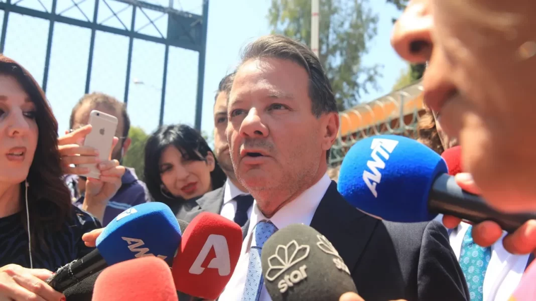 Παραδόθηκε στην Αστυνομία ο Απόστολος Λύτρας