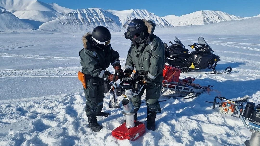 Επιστήμονες προσπαθούν να… ξαναπαγώσουν την Αρκτική