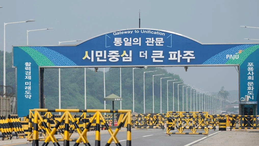Ενταση στα σύνορα Βορείου και Νοτίου Κορέας – Έπεσαν προειδοποιητικά πυρά