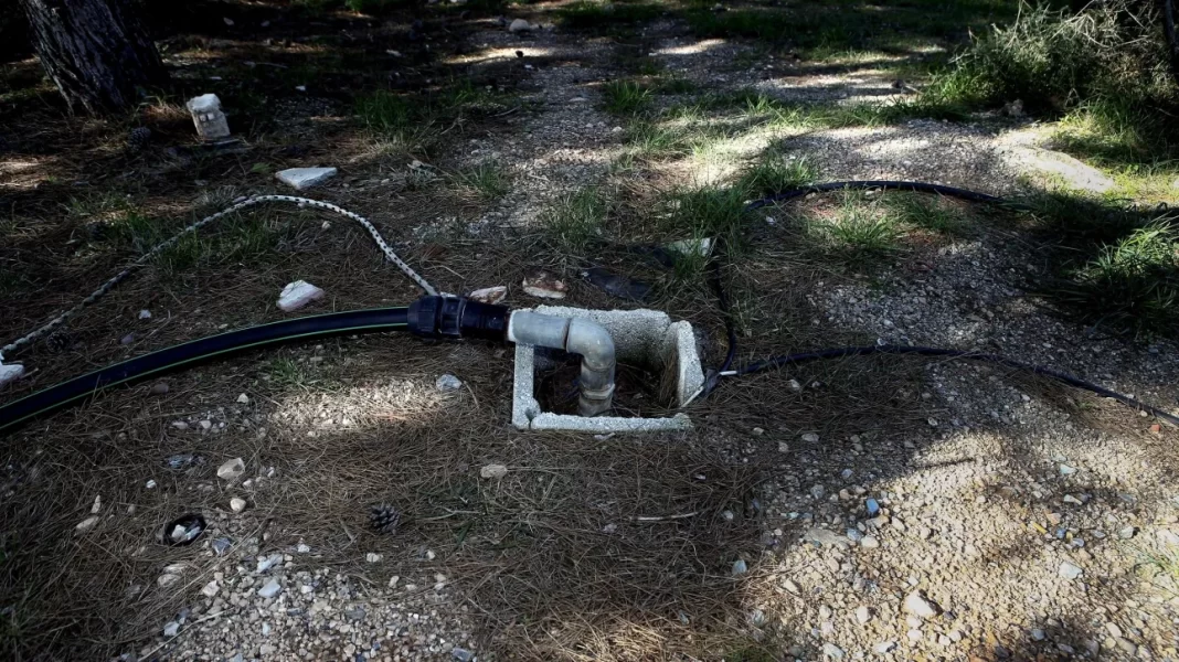 Εντοπίστηκε το μικρόβιο της σαλμονέλας σε πηγή στη Μαγνησία – Έλεγχος στις γεωτρήσεις της περιοχής