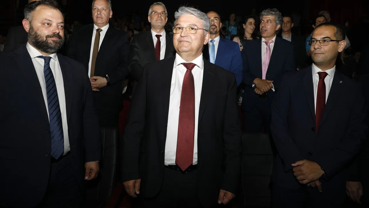 Νατσιός: «Η Νίκη ανεβαίνει σιγά-σιγά και με δυναμισμό»