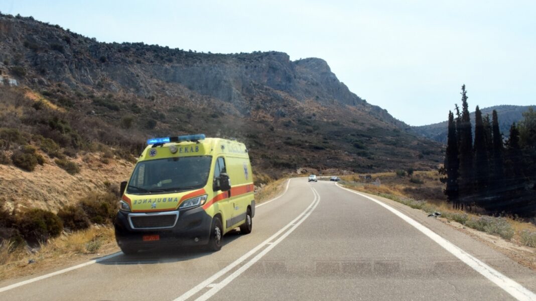 Νεκρός 68χρονος που παρασύρθηκε από όχημα - Ο οδηγός τον εγκατέλειψε στην άσφαλτο και εξαφανίστηκε