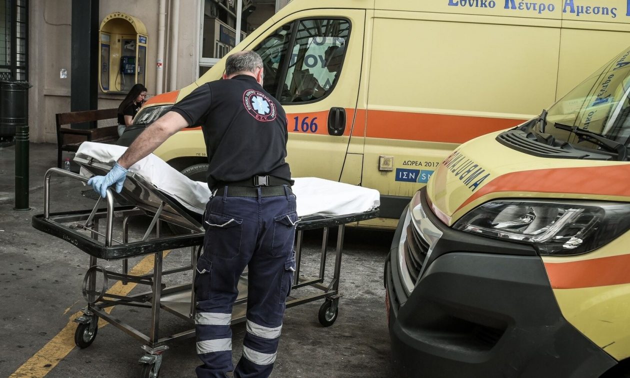 Τραυματίστηκε σε τροχαίο αστυνομικός της ΔΙ.ΑΣ.