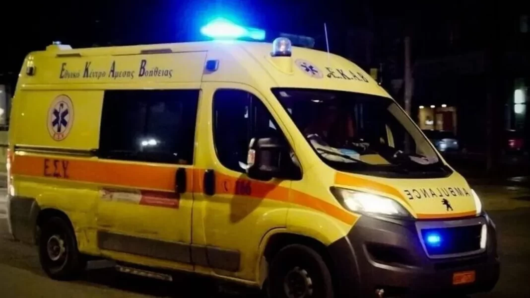 Νεκρός οδηγός σε τροχαίο – Έπεσε πάνω σε κολώνα