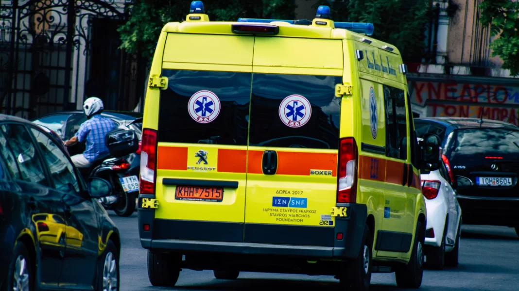 Σοβαρό τροχαίο με παράσυρση και εγκατάλειψη δύο νέων ανθρώπων