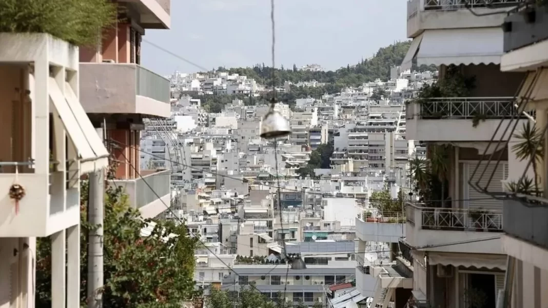 Αγορά κατοικίας: Περιζήτητα τα ακίνητα άνω των 20 ετών