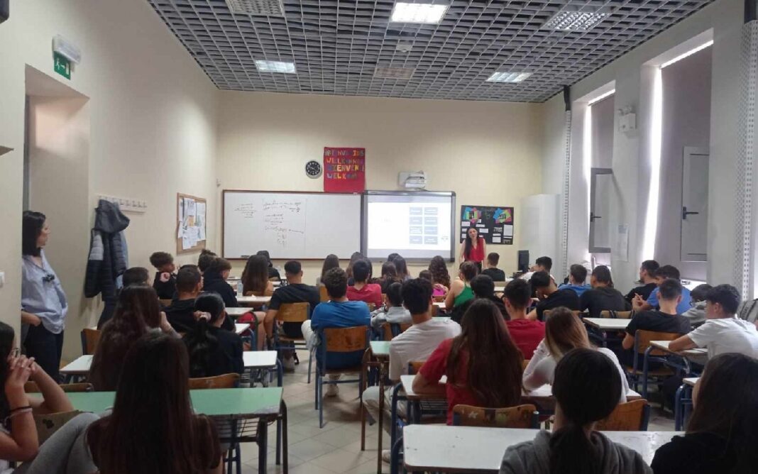 Με μεγάλη προσέλευση το Πρόγραμμα του Δήμου Χανίων για τον Επαγγελματικό Προσανατολισμό – Το παρακολούθησαν περί τους 1.700 μαθητές