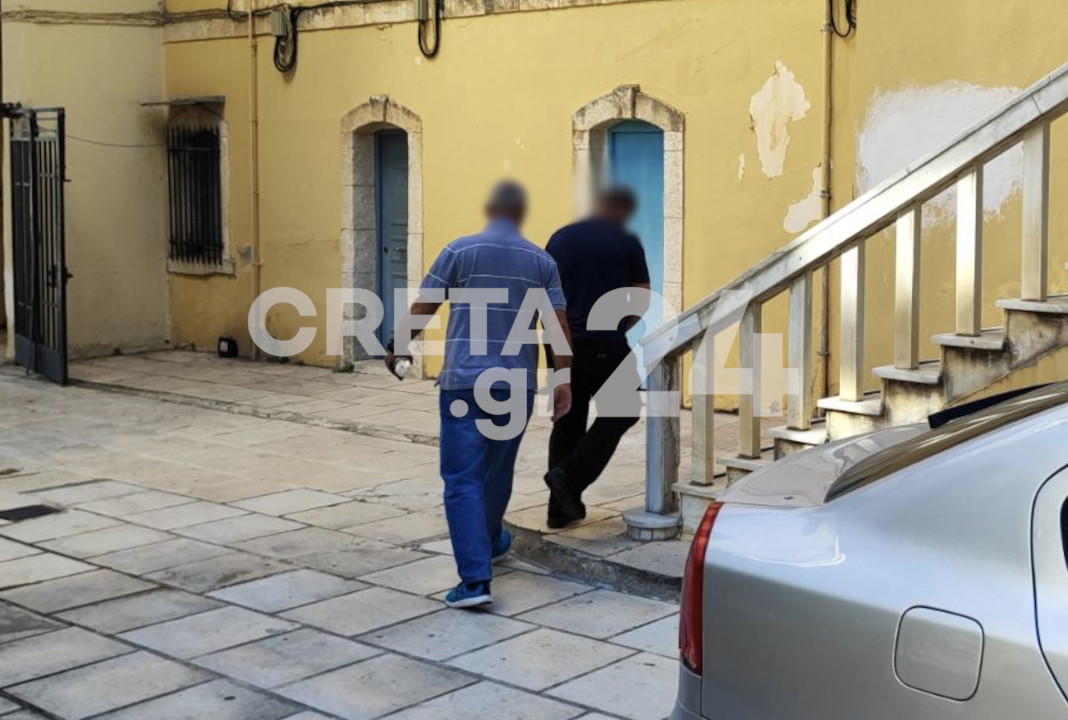 Kρήτη: Προφυλακίστηκαν οι δράστες της αιματηρής επίθεσης στο μίνι μάρκετ