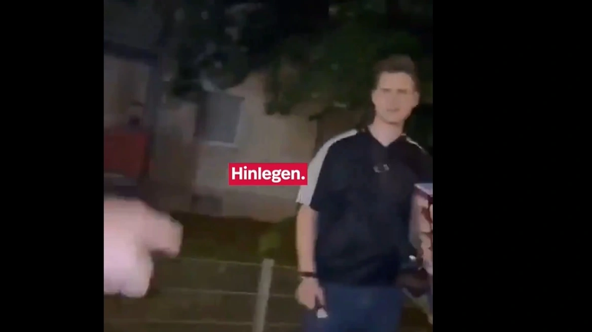 Γερμανία: Νέα επίθεση σε πολιτικό - Μαχαίρωσαν μέλος του κόμματος AfD στο Μανχάιμ, δείτε βίντεο