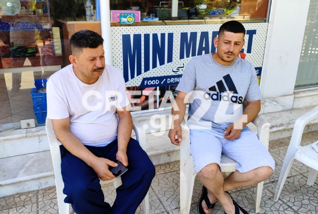Κρήτη: Τι αποκαλύπτει ο ιδιοκτήτης του μίνι μάρκετ στο Creta24 για την αιματηρή επίθεση (εικόνες)