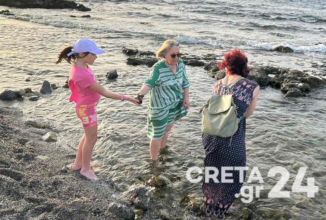 Αναβίωσε το έθιμο της «Μαλλιαρής πέτρας» στον Καράβολα
