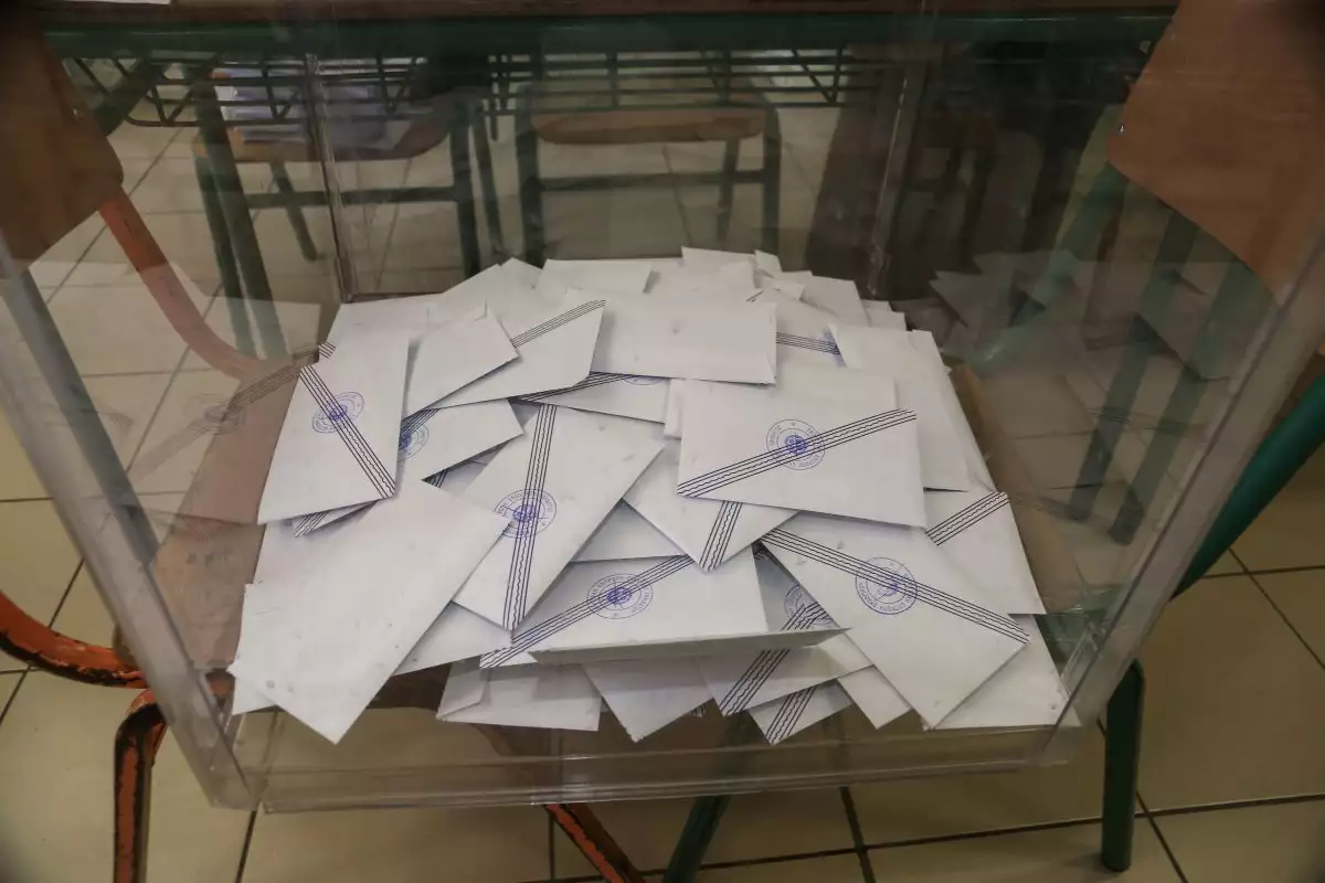 Ευρωεκλογές 2024: Στις 19:00 το exit poll, μέχρι τις 21:15 η πρώτη ασφαλής εκτίμηση για το αποτέλεσμα