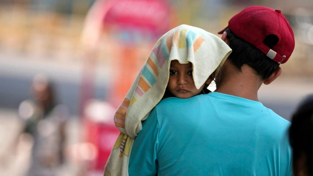 Ινδία: Πάνω από 25.000 άνθρωποι με θερμοπληξία λόγω καύσωνα – Στους 56 οι νεκροί