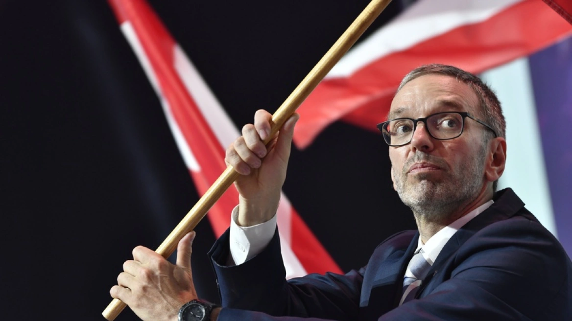 Ευρωεκλογές 2024 – Αυστρία: Έτοιμη για ιστορική νίκη η ακροδεξιά