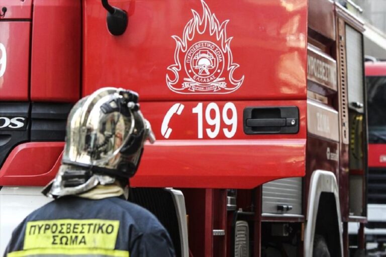 Πυροσβεστική: Κάθε δέκα λεπτά έχουμε μία νέα πυρκαγιά – Πολύ δύσκολη η σημερινή μέρα
