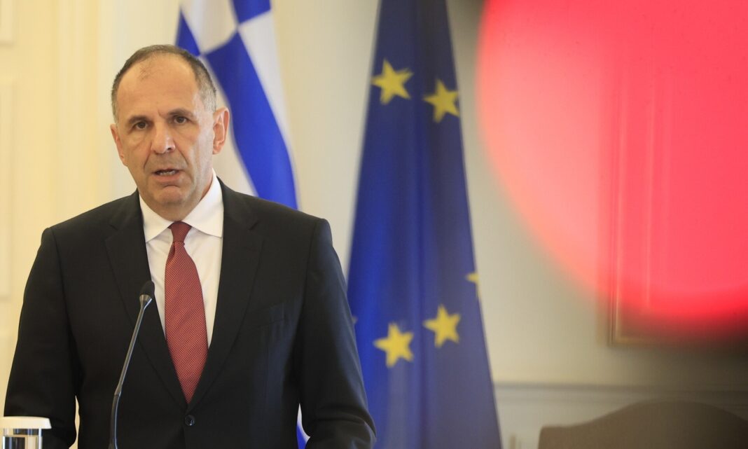 Γεραπετρίτης από Ιορδανία: Η Ελλάδα θα αναλάβει σειρά πρωτοβουλιών για το Μεσανατολικό