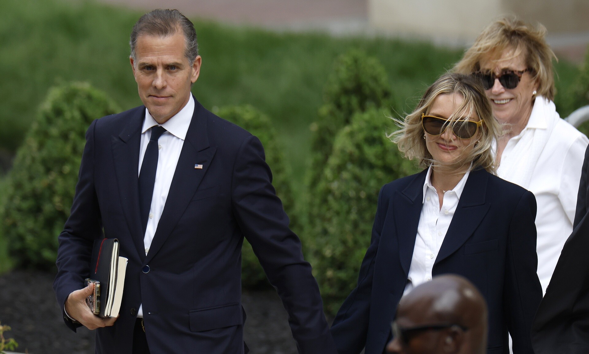 Καταδικάστηκε ο γιος του Τζο Μπάιντεν για παράνομη οπλοκατοχή