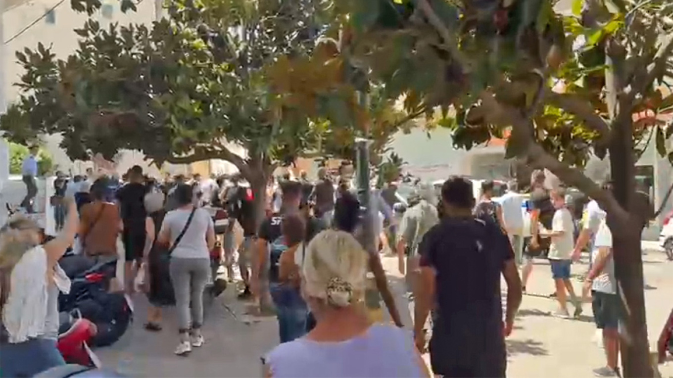 Υπό δρακόντεια μέτρα ασφαλείας η απολογία του δολοφόνου της 11χρονης