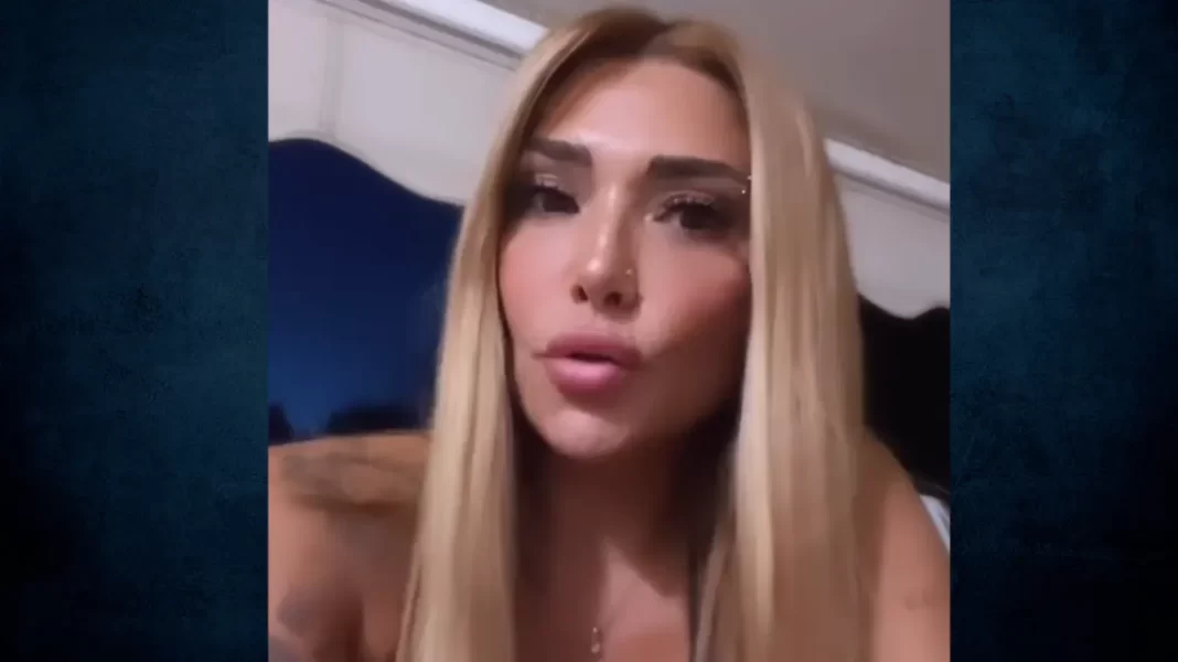 Αγγελική Ηλιάδη: Δέχτηκε φραστική επίθεση από άγνωστο – «Ούρλιαζε και το παιδί μου τρομοκρατήθηκε»