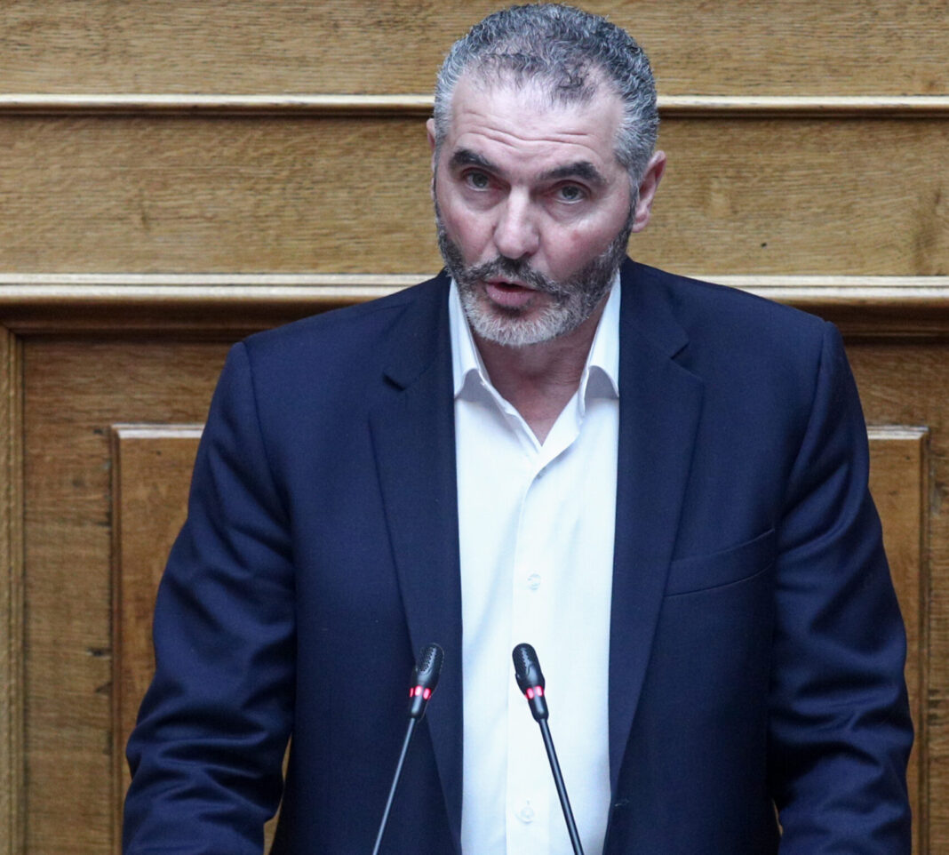 Μ. Χνάρης: «Απόλυτη αναγκαιότητα η άμεση στελέχωση των Αστυνομικών Υπηρεσιών Περιφέρειας Κρήτης»