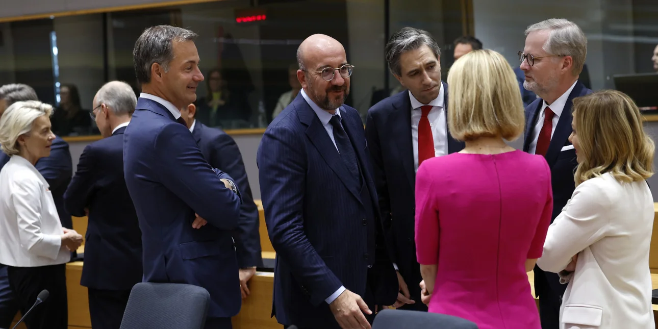 Σύνοδος Κορυφής: Χωρίς συμφωνία για τα ευρωπαϊκά αξιώματα -Διαφώνησαν για τη θητεία του προέδρου του Ευρωπαϊκού Συμβουλίου