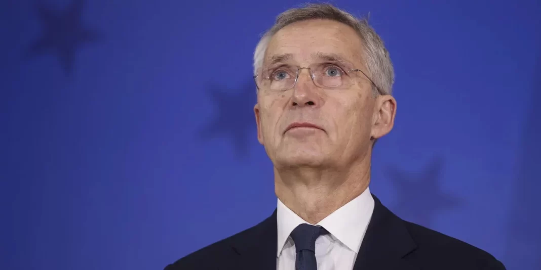 NATO: Ο Στόλτενμπεργκ επικρίνει την Κίνα για την απόφασή της να μποϊκοτάρει τη σύνοδο της Ελβετίας